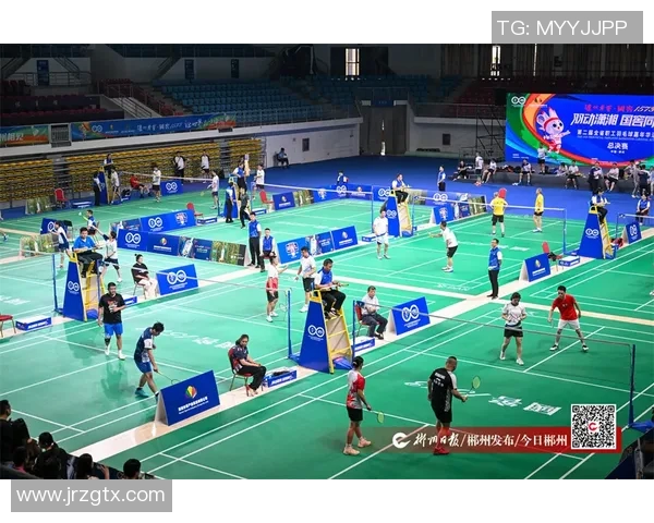 深圳羽毛球队的训练与比赛节奏解析助力运动员成长与团队合作 深圳羽毛球队的训练与比赛节奏解析助力运动员成长与团队合作