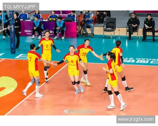 深圳排球队以75分领跑奥运会积分榜展现强劲实力